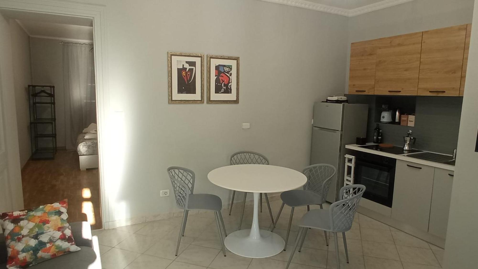 Confort Ed Eleganza A Porta Palazzo Turim Exterior foto