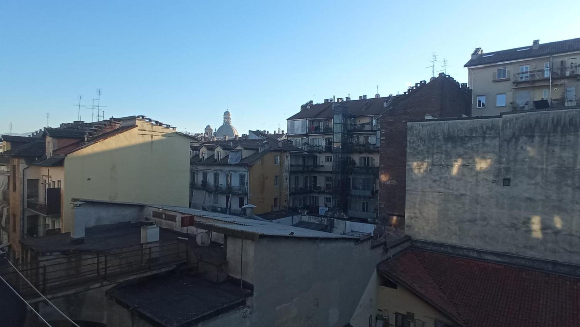 Confort Ed Eleganza A Porta Palazzo Turim Exterior foto